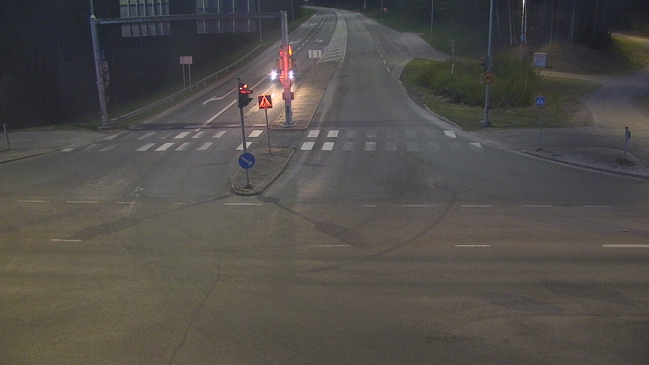 Kelikamerat Kuva Tie 102 Espoo, Turuntie st110, Espoo, Uusimaa