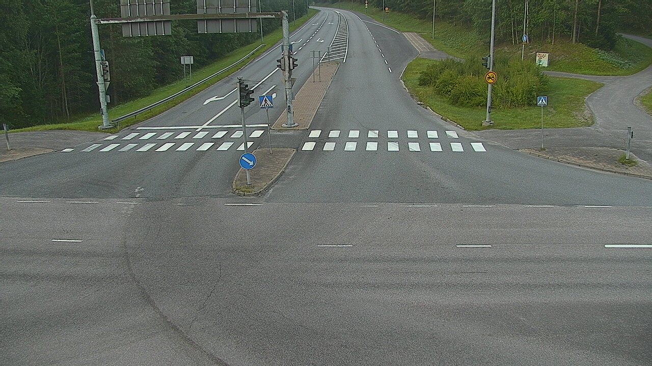 Kelikamerat Kuva Tie 102 Espoo, Turuntie st110, Espoo, Uusimaa