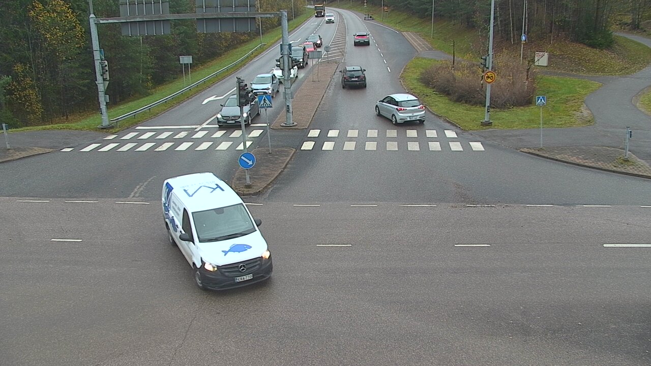 Kelikamerat Kuva Tie 102 Espoo, Turuntie st110, Espoo, Uusimaa