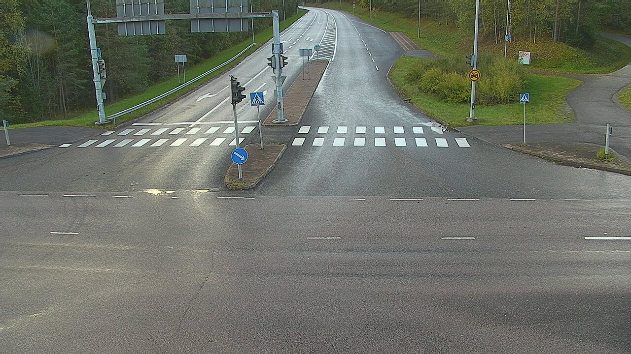 Weather Camera Image Tie 102 Espoo, Turuntie st110, Espoo, Uusimaa