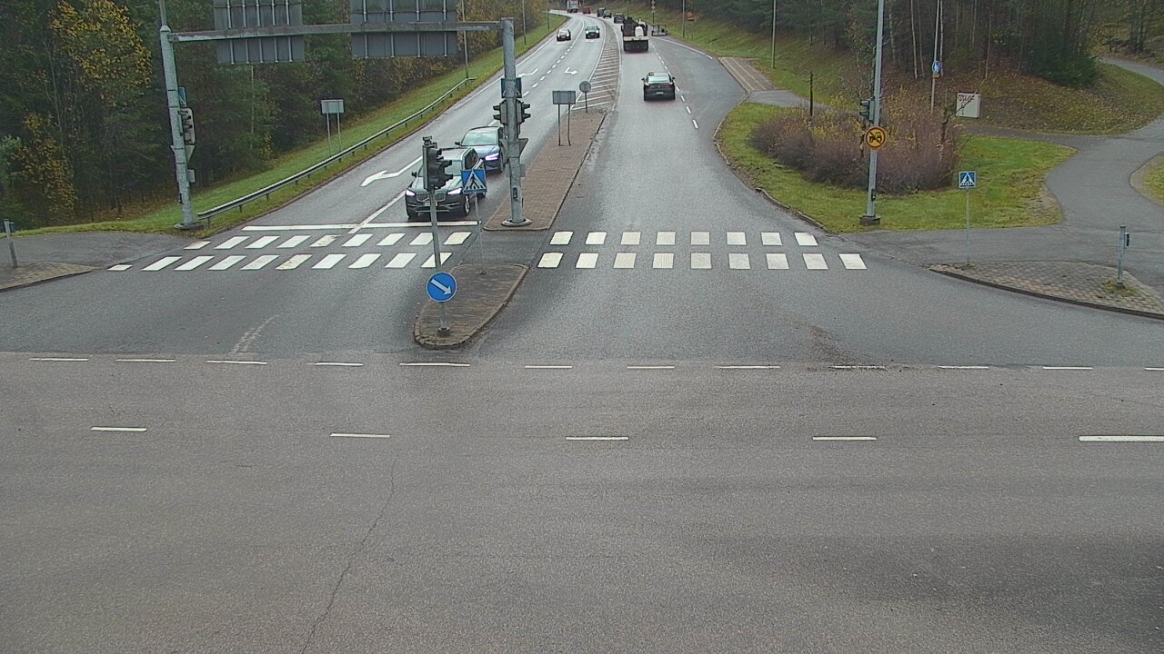 Kelikamerat Kuva Tie 102 Espoo, Turuntie st110, Espoo, Uusimaa