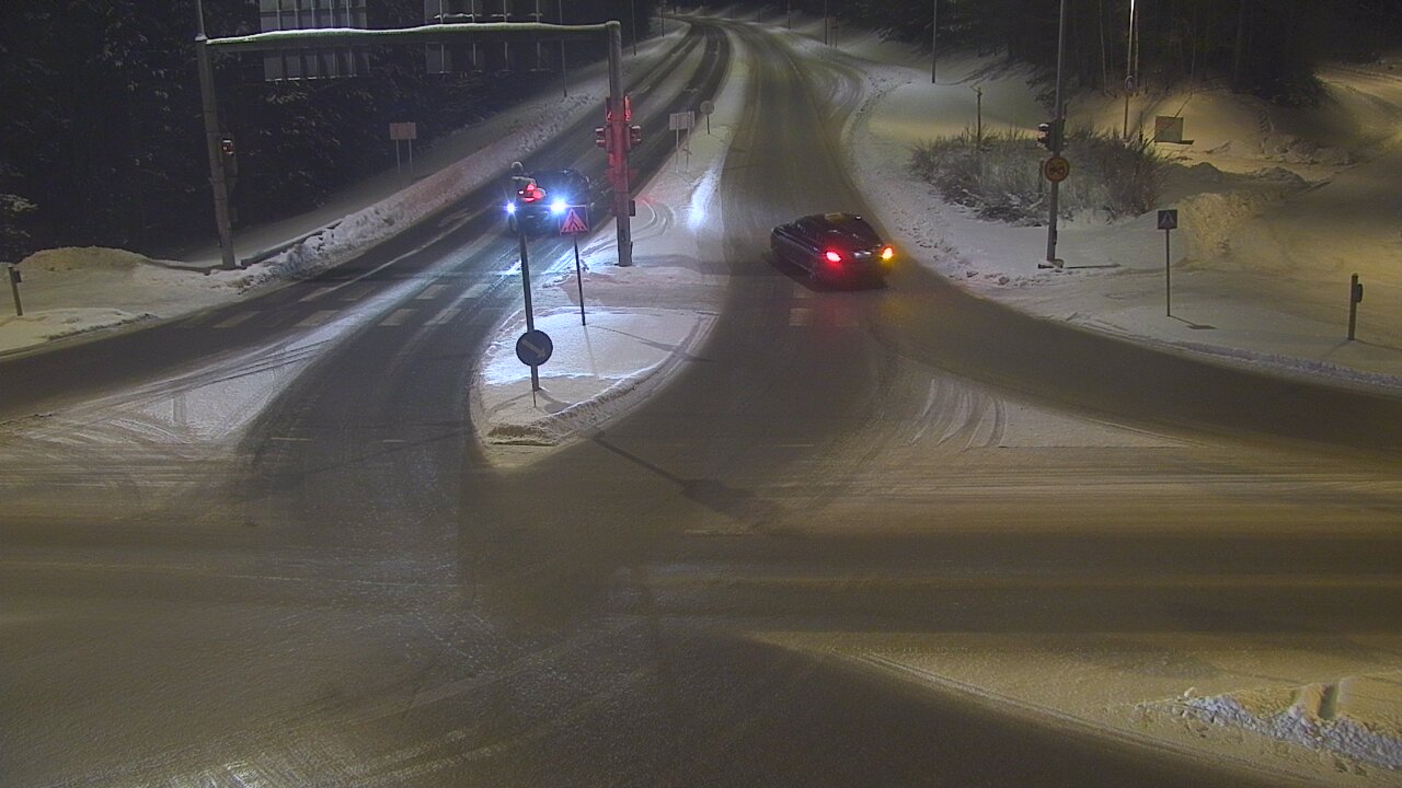 Weather Camera Image Tie 102 Espoo, Turuntie st110, Espoo, Uusimaa