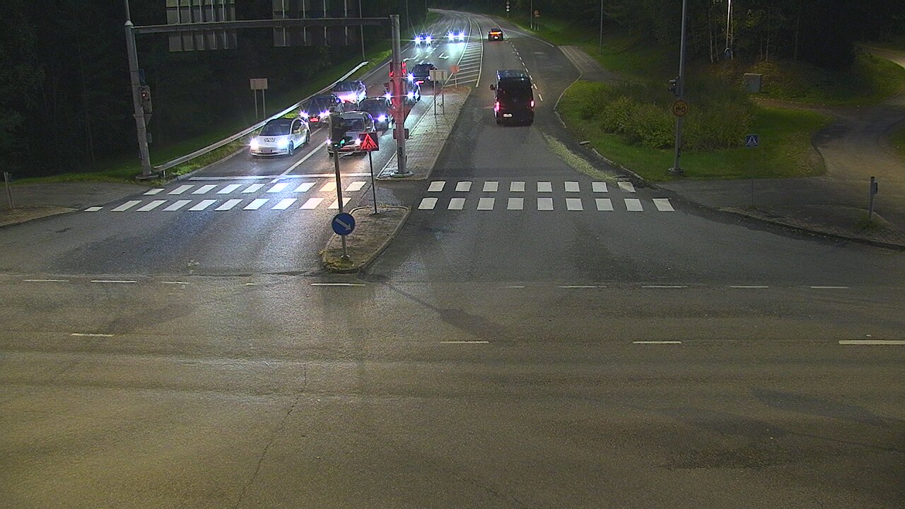 Kelikamerat Kuva Tie 102 Espoo, Turuntie st110, Espoo, Uusimaa