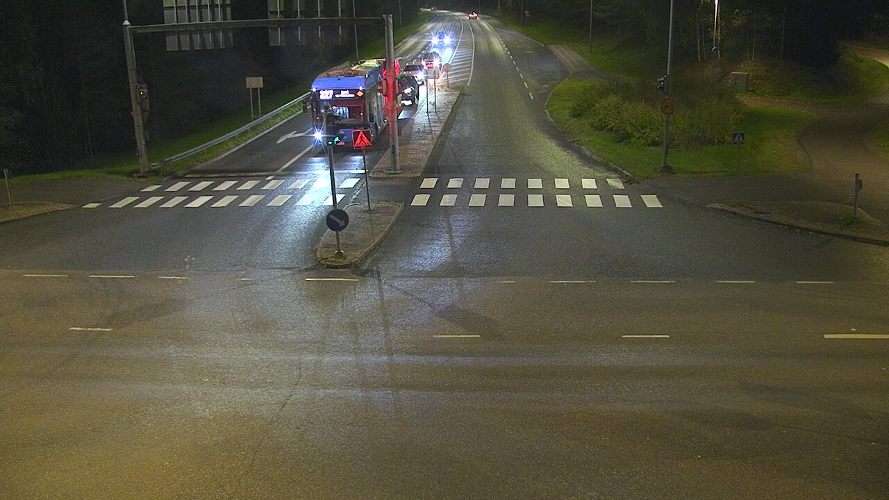 Kelikamerat Kuva Tie 102 Espoo, Turuntie st110, Espoo, Uusimaa
