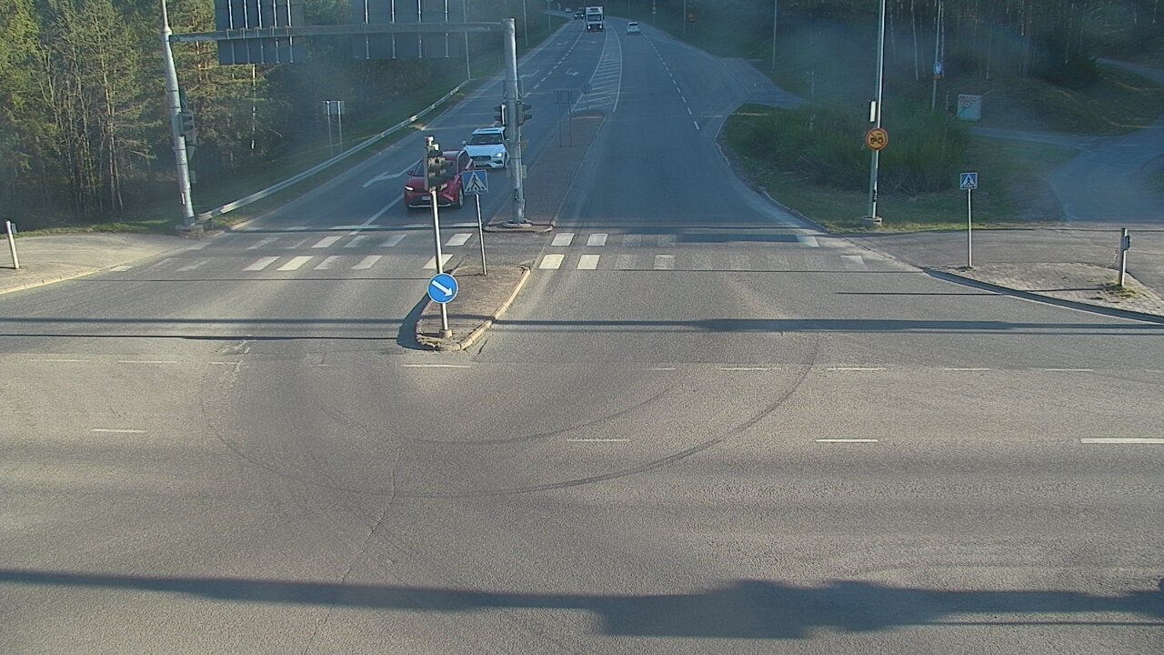 Kelikamerat Kuva Tie 102 Espoo, Turuntie st110, Espoo, Uusimaa