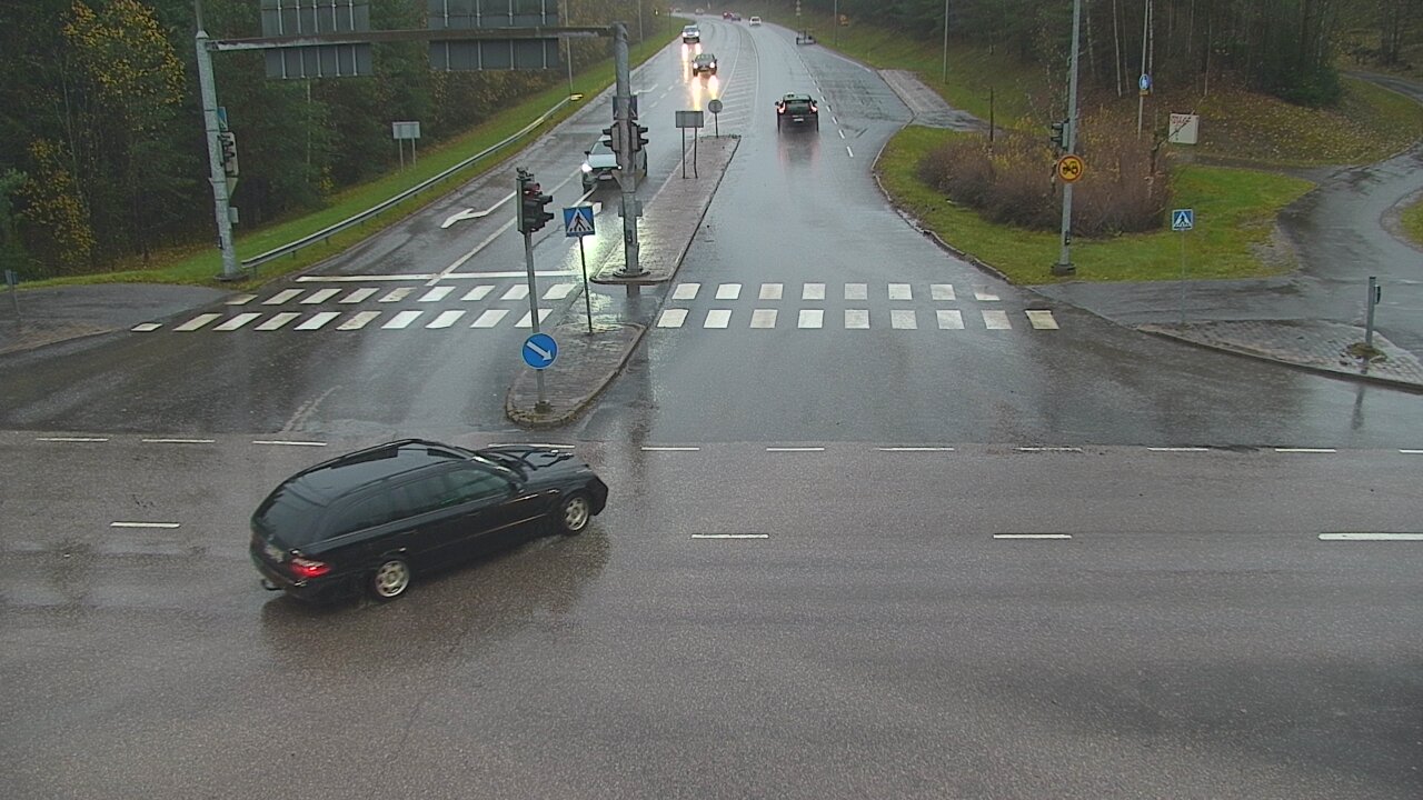 Kelikamerat Kuva Tie 102 Espoo, Turuntie st110, Espoo, Uusimaa