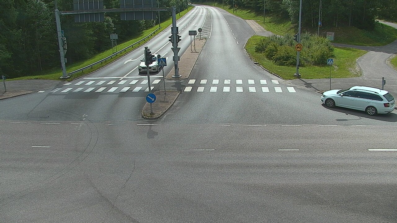 Kelikamerat Kuva Tie 102 Espoo, Turuntie st110, Espoo, Uusimaa