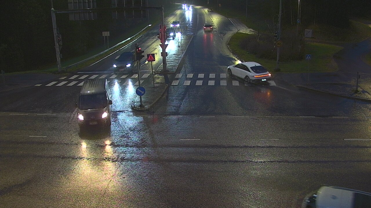 Kelikamerat Kuva Tie 102 Espoo, Turuntie st110, Espoo, Uusimaa