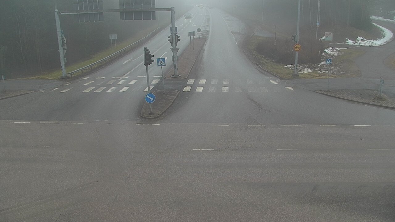 Kelikamerat Kuva Tie 102 Espoo, Turuntie st110, Espoo, Uusimaa