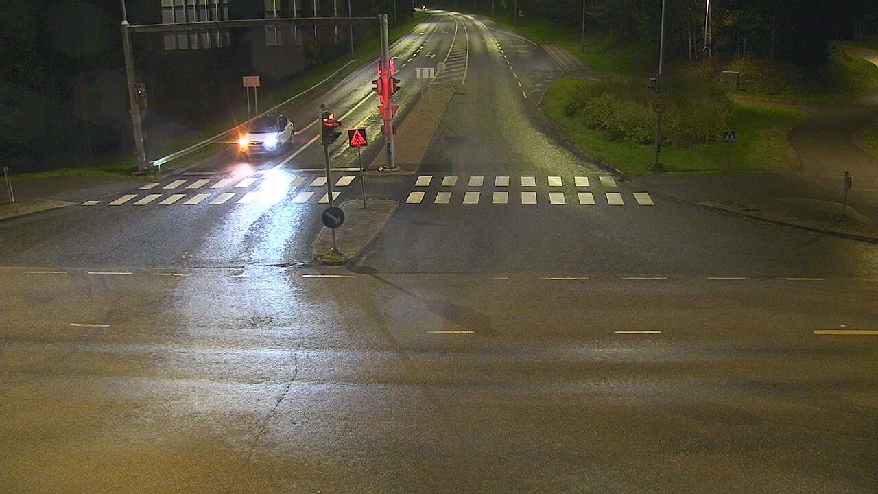 Kelikamerat Kuva Tie 102 Espoo, Turuntie st110, Espoo, Uusimaa