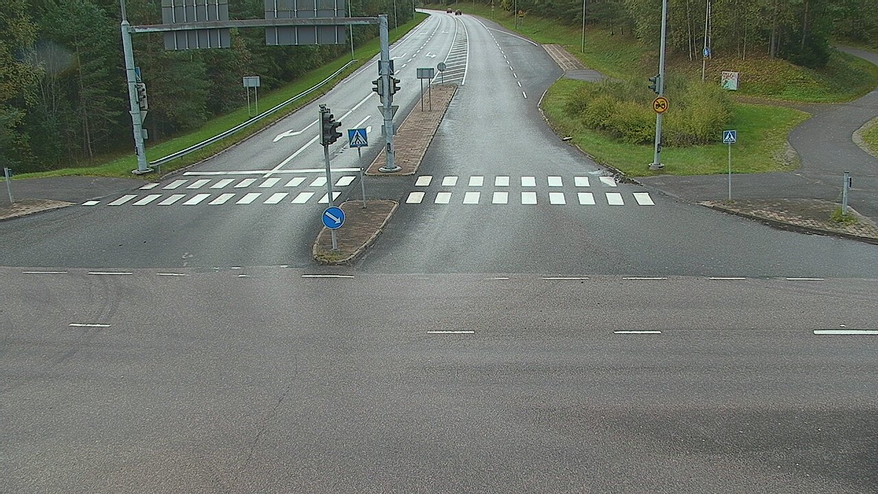 Weather Camera Image Tie 102 Espoo, Turuntie st110, Espoo, Uusimaa