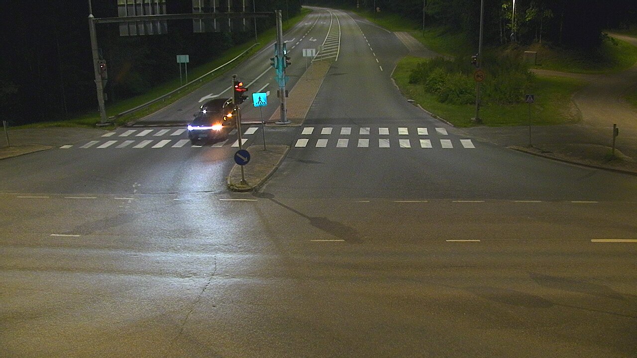 Kelikamerat Kuva Tie 102 Espoo, Turuntie st110, Espoo, Uusimaa