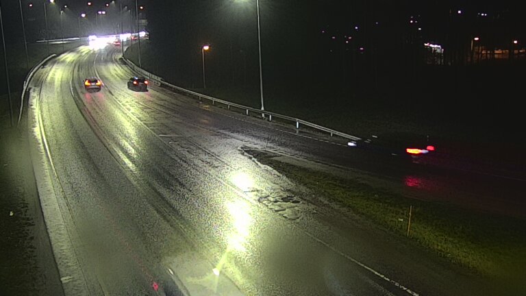 Weather Camera Image Väg 102 Esbo, Klovis, Espoo, Uusimaa