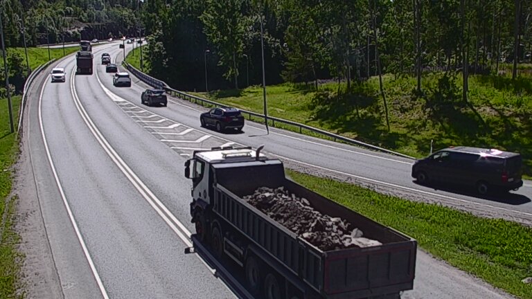 Kelikamerat Kuva Tie 102 Espoo, Klovi, Espoo, Uusimaa