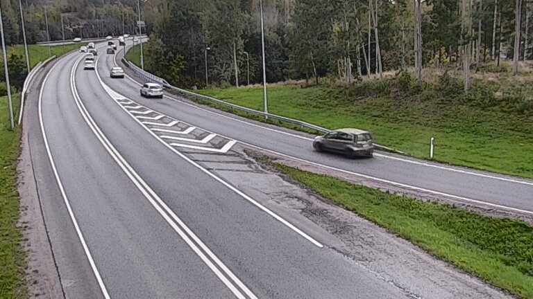 Kelikamerat Kuva Tie 102 Espoo, Klovi, Espoo, Uusimaa