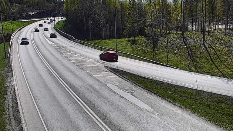 Kelikamerat Kuva Tie 102 Espoo, Klovi, Espoo, Uusimaa