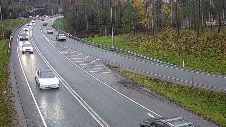 Kelikamerat Kuva Tie 102 Espoo, Klovi, Espoo, Uusimaa