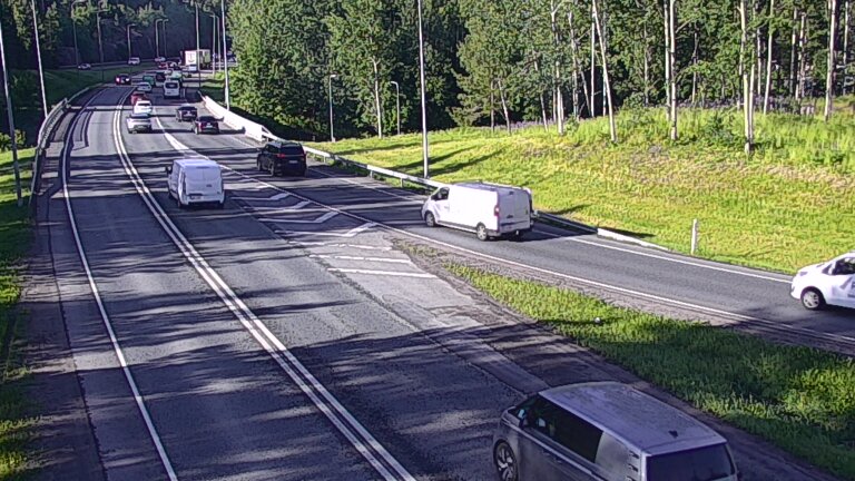 Kelikamerat Kuva Tie 102 Espoo, Klovi, Espoo, Uusimaa