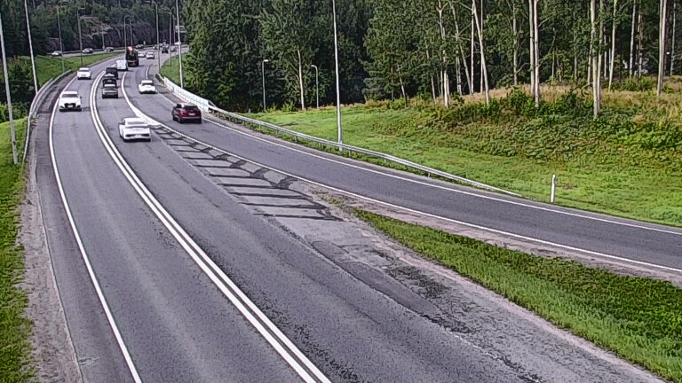 Kelikamerat Kuva Tie 102 Espoo, Klovi, Espoo, Uusimaa