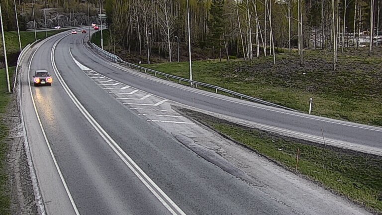 Kelikamerat Kuva Tie 102 Espoo, Klovi, Espoo, Uusimaa