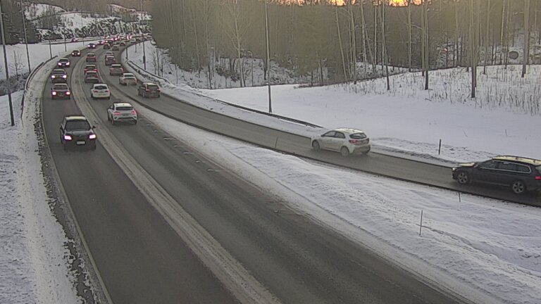 Kelikamerat Kuva Tie 102 Espoo, Klovi, Espoo, Uusimaa