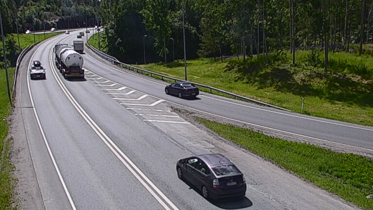 Kelikamerat Kuva Tie 102 Espoo, Klovi, Espoo, Uusimaa