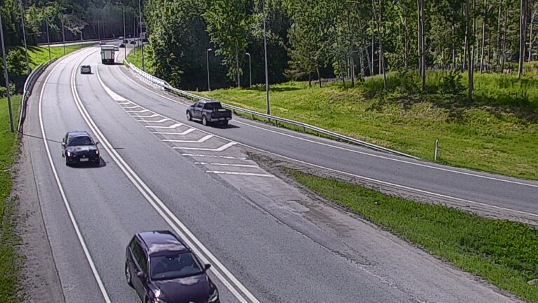 Kelikamerat Kuva Tie 102 Espoo, Klovi, Espoo, Uusimaa