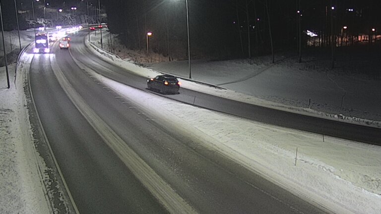 Weather Camera Image Road 102 Espoo, Klovi, Espoo, Uusimaa