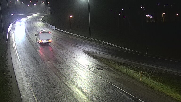 Weather Camera Image Väg 102 Esbo, Klovis, Espoo, Uusimaa