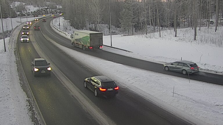 Kelikamerat Kuva Tie 102 Espoo, Klovi, Espoo, Uusimaa