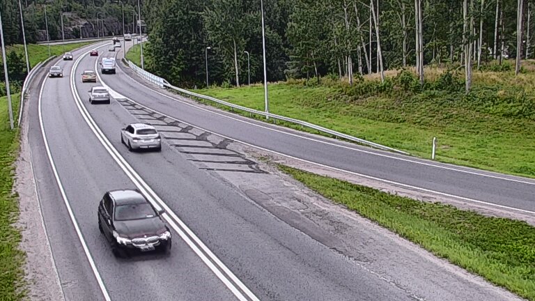 Kelikamerat Kuva Tie 102 Espoo, Klovi, Espoo, Uusimaa