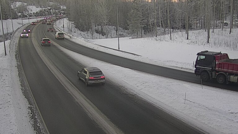 Kelikamerat Kuva Tie 102 Espoo, Klovi, Espoo, Uusimaa