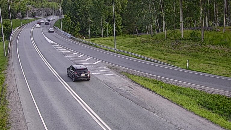 Kelikamerat Kuva Tie 102 Espoo, Klovi, Espoo, Uusimaa