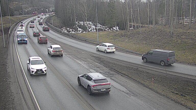 Kelikamerat Kuva Tie 102 Espoo, Klovi, Espoo, Uusimaa