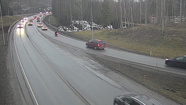 Kelikamerat Kuva Tie 102 Espoo, Klovi, Espoo, Uusimaa