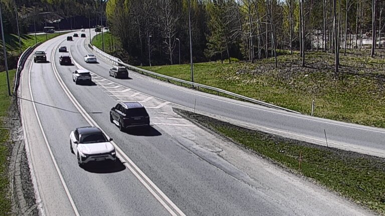 Kelikamerat Kuva Tie 102 Espoo, Klovi, Espoo, Uusimaa