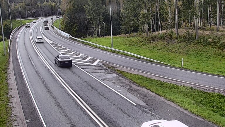 Kelikamerat Kuva Tie 102 Espoo, Klovi, Espoo, Uusimaa