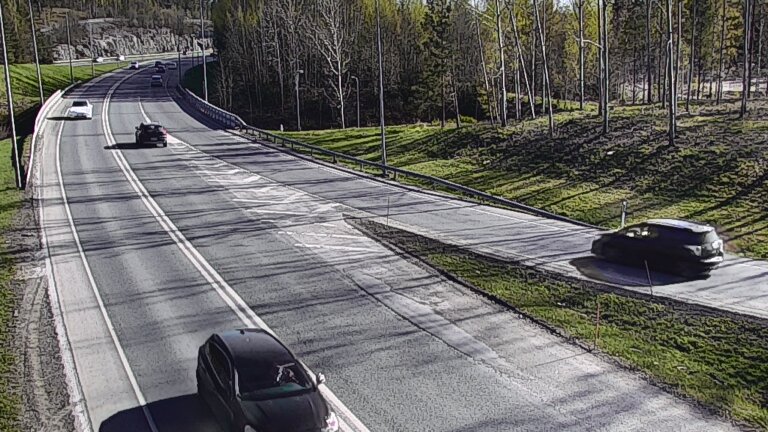 Kelikamerat Kuva Tie 102 Espoo, Klovi, Espoo, Uusimaa