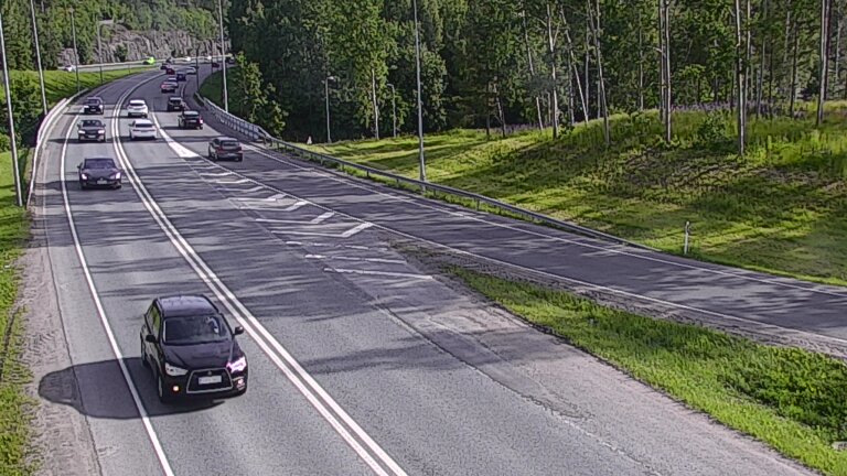 Kelikamerat Kuva Tie 102 Espoo, Klovi, Espoo, Uusimaa