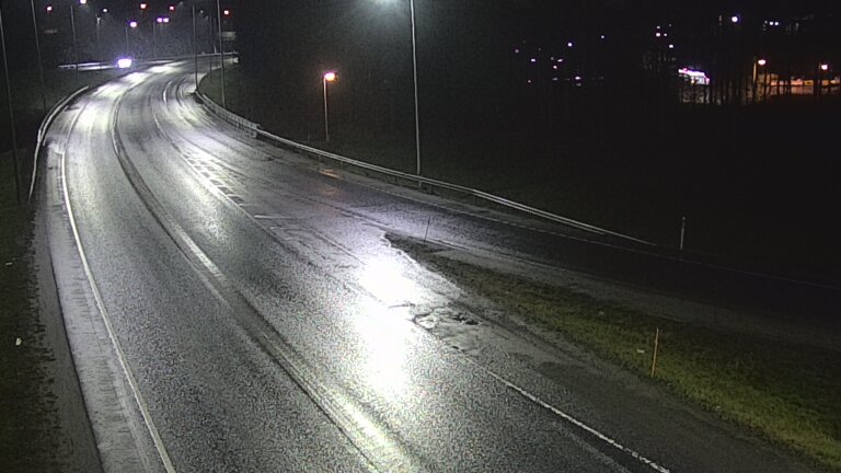 Weather Camera Image Väg 102 Esbo, Klovis, Espoo, Uusimaa
