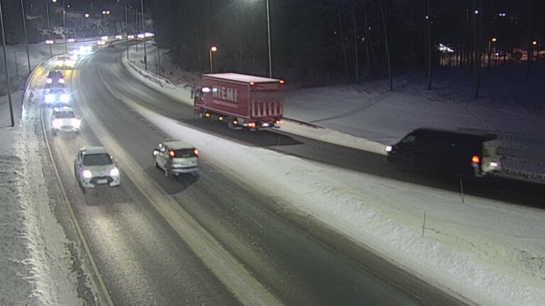 Kelikamerat Kuva Tie 102 Espoo, Klovi, Espoo, Uusimaa