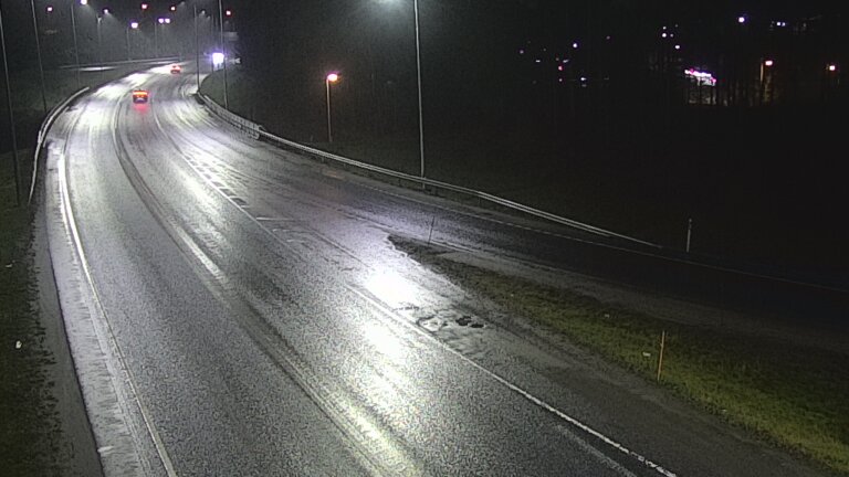 Weather Camera Image Väg 102 Esbo, Klovis, Espoo, Uusimaa