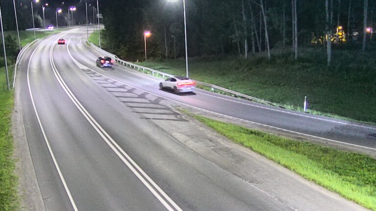 Kelikamerat Kuva Tie 102 Espoo, Klovi, Espoo, Uusimaa