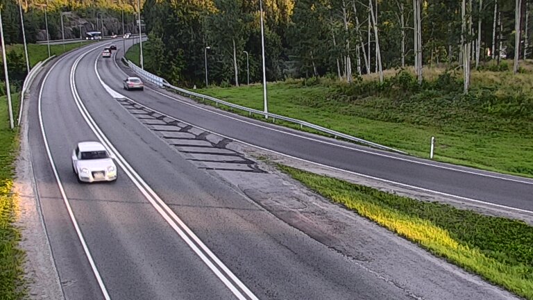 Kelikamerat Kuva Tie 102 Espoo, Klovi, Espoo, Uusimaa