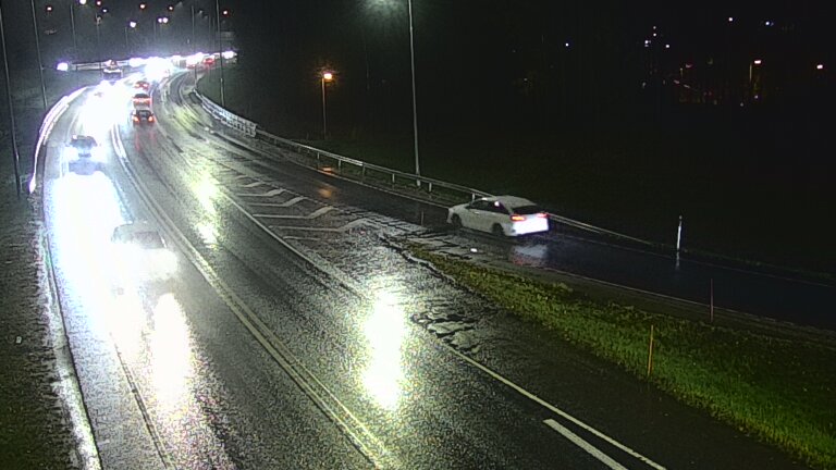 Kelikamerat Kuva Tie 102 Espoo, Klovi, Espoo, Uusimaa