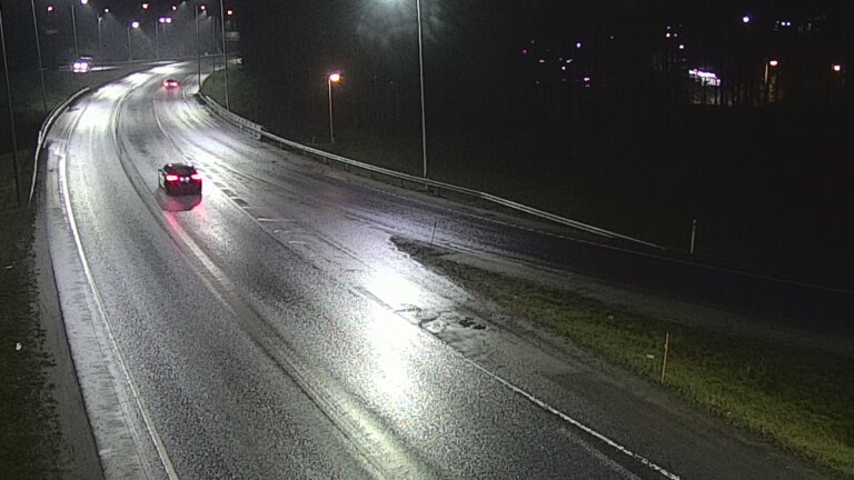 Weather Camera Image Väg 102 Esbo, Klovis, Espoo, Uusimaa
