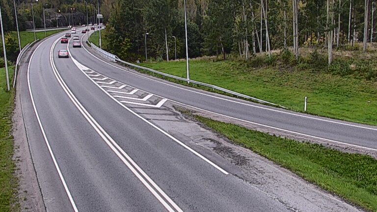 Kelikamerat Kuva Tie 102 Espoo, Klovi, Espoo, Uusimaa