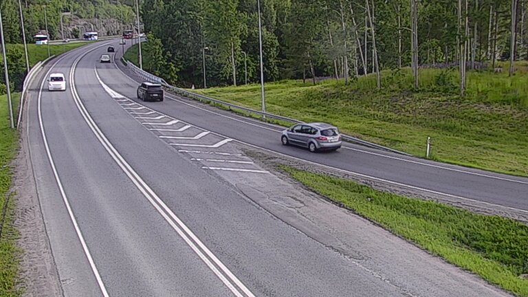 Kelikamerat Kuva Tie 102 Espoo, Klovi, Espoo, Uusimaa
