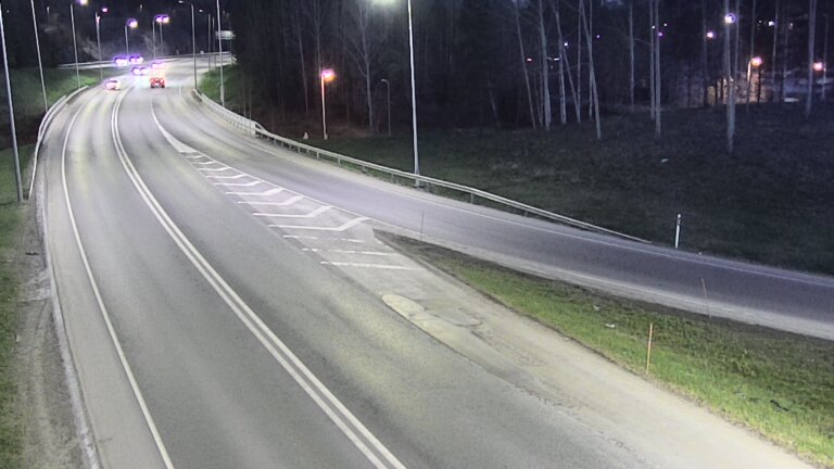Weather Camera Image Road 102 Espoo, Klovi, Espoo, Uusimaa