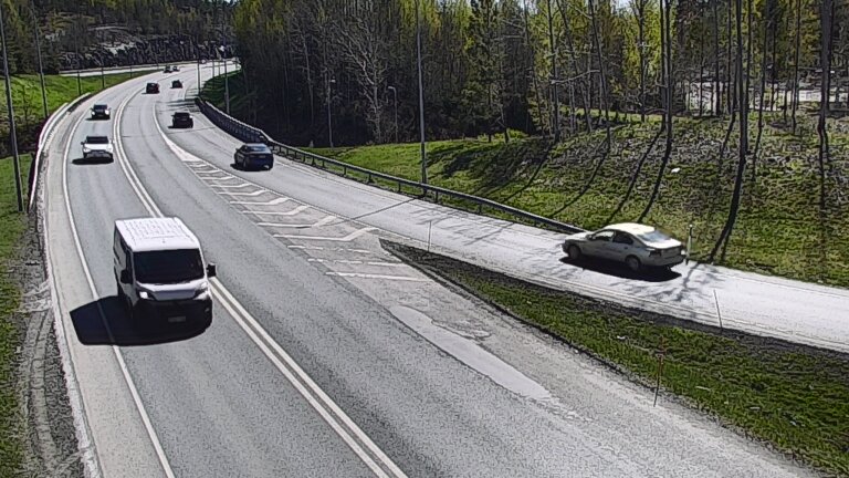 Kelikamerat Kuva Tie 102 Espoo, Klovi, Espoo, Uusimaa